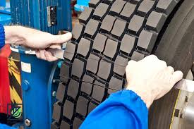 تصویر 4 از لاستیک روکش تبریز صنعتی سنگین و مقاوم